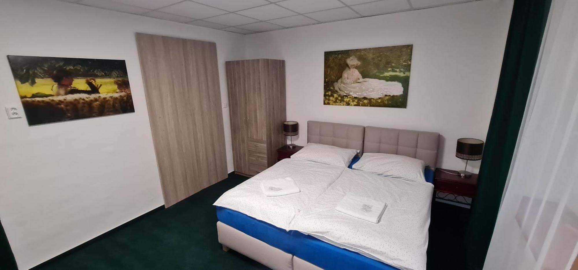 Apartmany Orlová Dış mekan fotoğraf