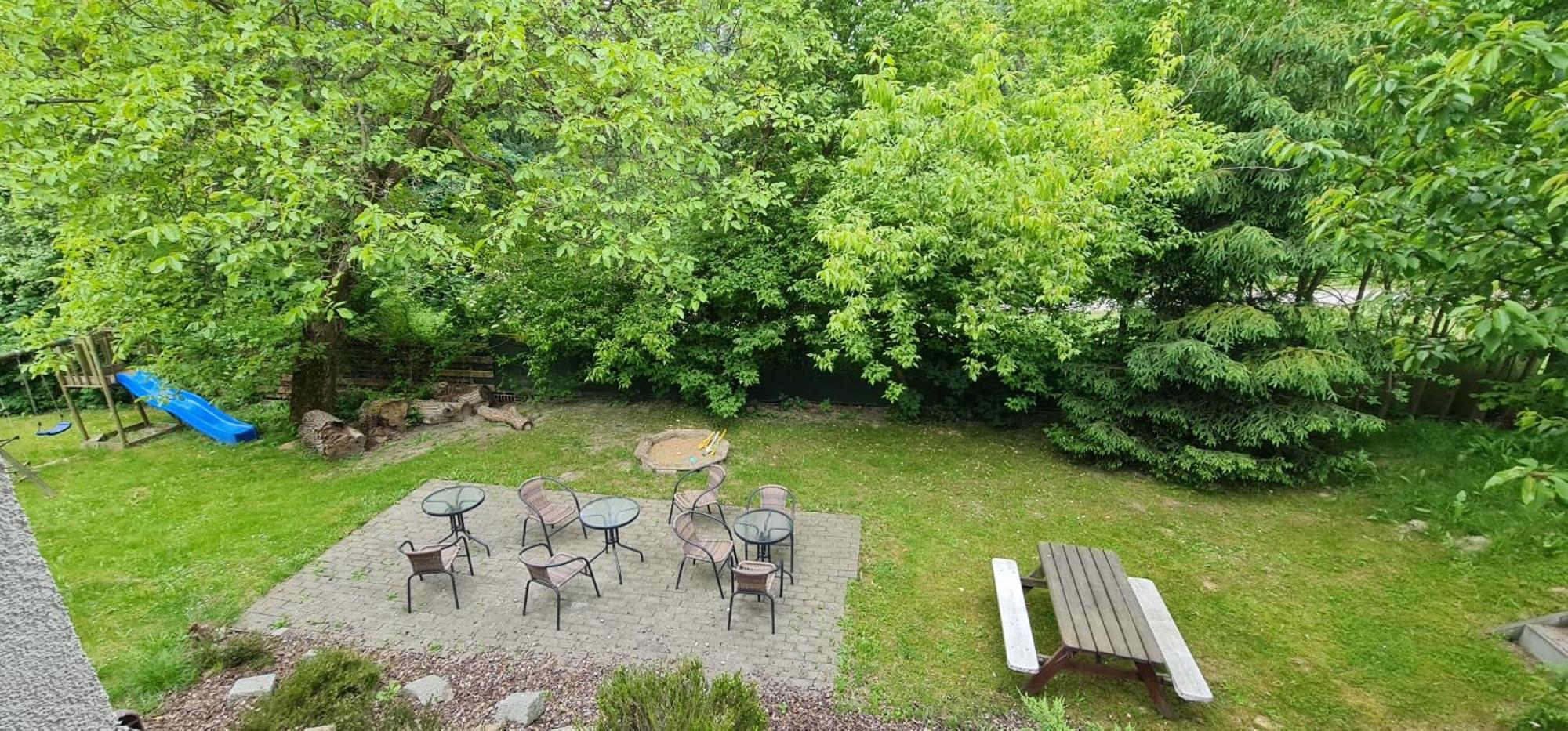 Apartmany Orlová Dış mekan fotoğraf