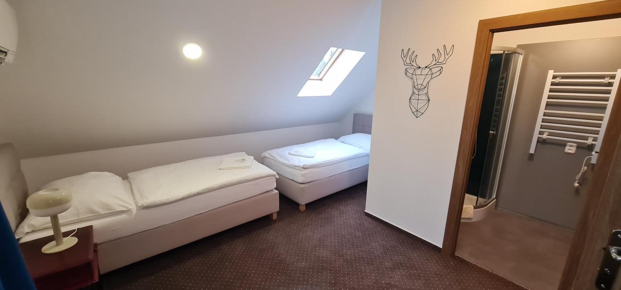 Apartmany Orlová Dış mekan fotoğraf